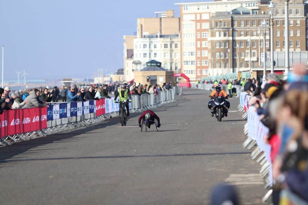 Brighton Half Marathon Draws 10,000 Runners in Spectacular 35th Edition