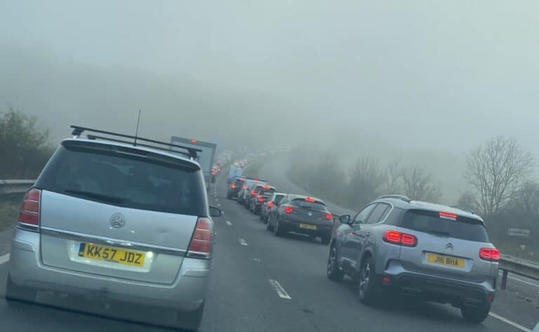 Hove Woman Loses Life in A27 Incident Between Devil’s Dyke and Hangleton