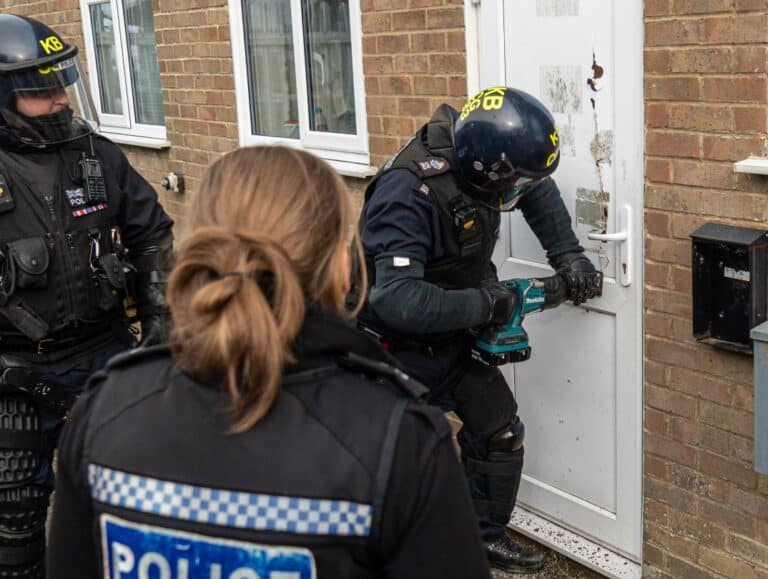 Brighton and Eastbourne drug raids latest updates
