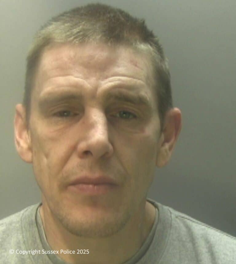 Nicky Warnes Sentenced to Life for Violent Stabbings in Hastings Town Centre