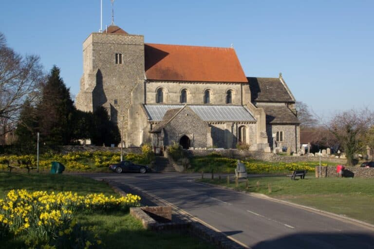 Steyning Parish Church