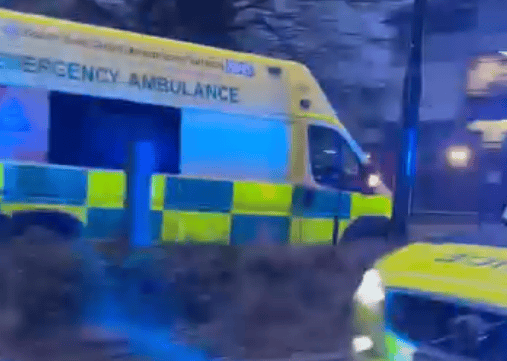 Cyclist, 18, seriously injured in Crawley collision