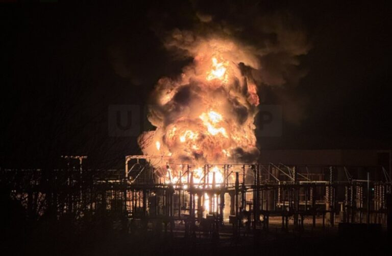 Heathrow Plunged Into Darkness: Airport Shuts Down After Massive Blaze