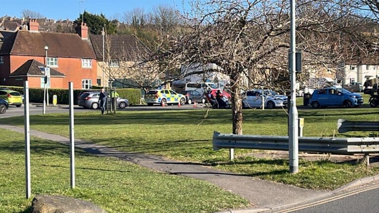 Brighton Cyclist Suffers Life-Threatening Injuries in Hit-and-Run Incident