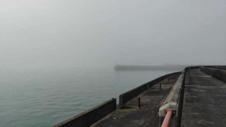 ⚠️ Brighton RNLI Launches Twice in One Day Amid Dangerous Coastal Fog