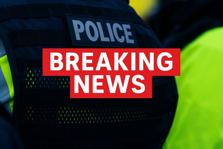 Breaking News Police