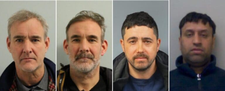 Foie Gras and Duck Breast Used to Hide £8m Cocaine Haul Seized at Newhaven Port