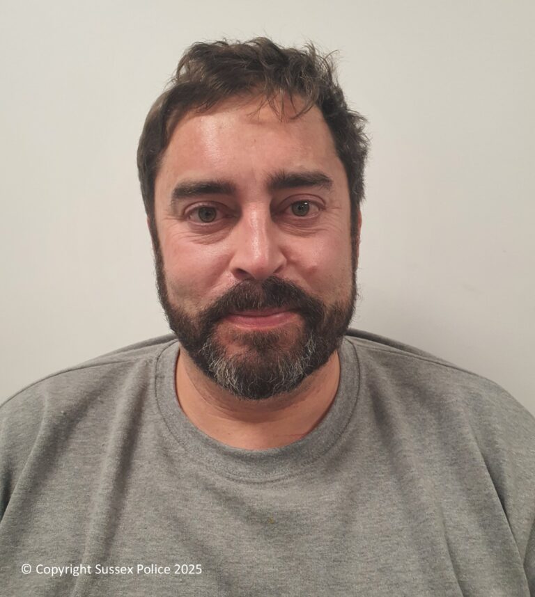 Terry Colley, 46, of Swanwick Close, London,