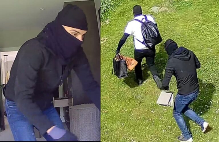 Appeal following £50,000 burglary in Maresfield