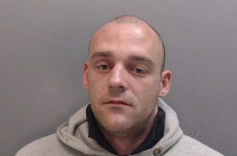Andrew Hipkiss Sentenced for Assaulting Two Police Officers in London Road Incident
