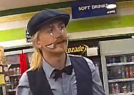 Police are appealing for the ID of this man after a stabbing in Brighton.