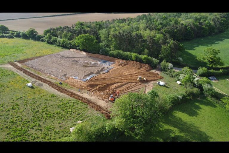 Lurgashall site