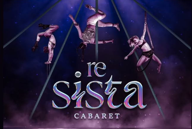 Re/SISTA Cabaret at Brighton Fringe 2025: