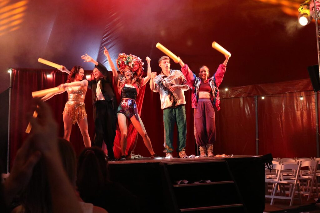: The Moulin Bouge at Brighton Fringe 2025