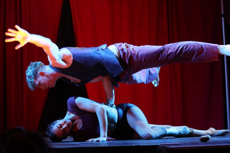 : The Moulin Bouge at Brighton Fringe 2025