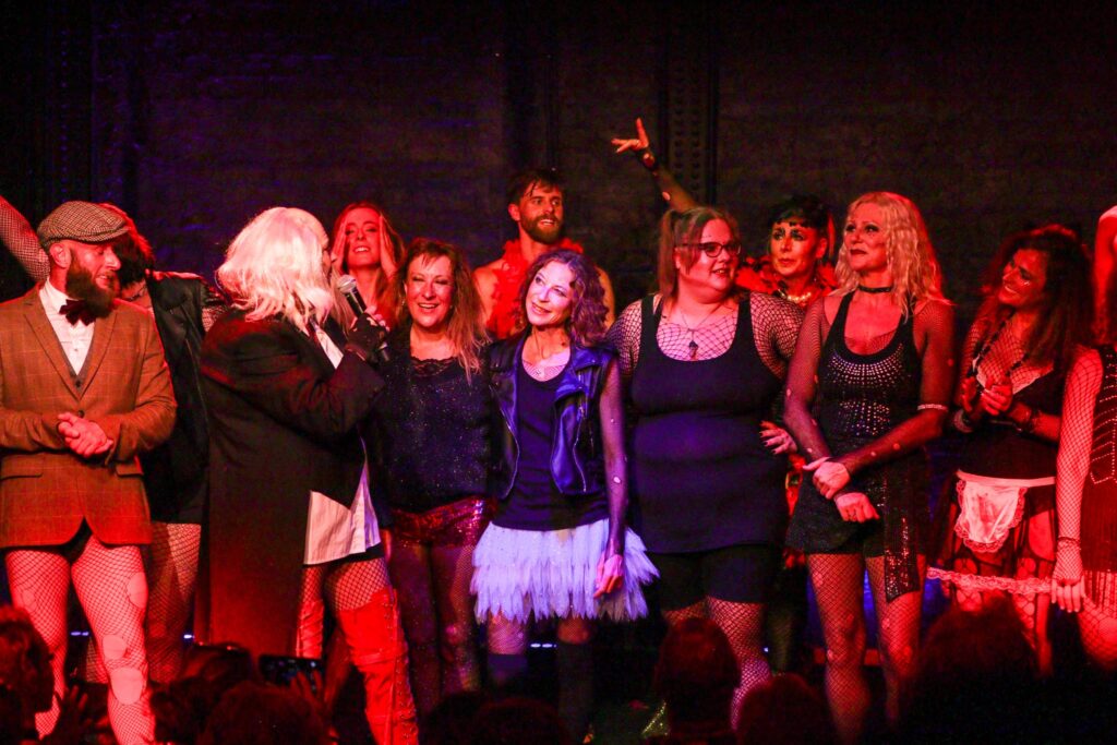 Dammit Janet, This Show’s a Hit! THE TIME WARP EXTRAVAGANZA Reviewed 1 THE TIME WARP EXTRAVAGANZA – A Rocky Horror Drag and Dance Spectacle
