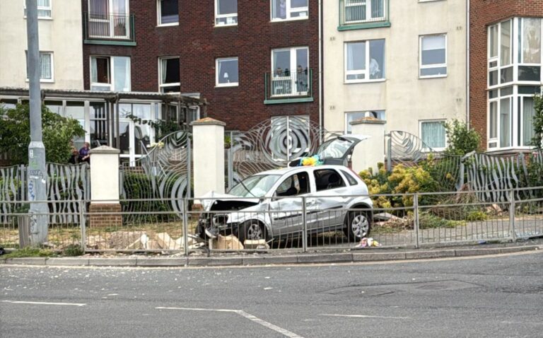 Brighton Woman Critical After Freshfield Road Crash Involving Pedestrian and Two Vehicles