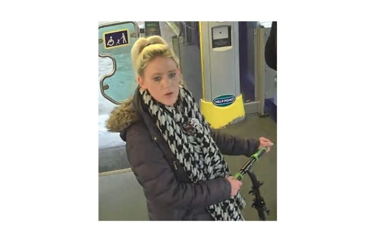 Cash-Filled Suitcase Stolen on Commuter Train