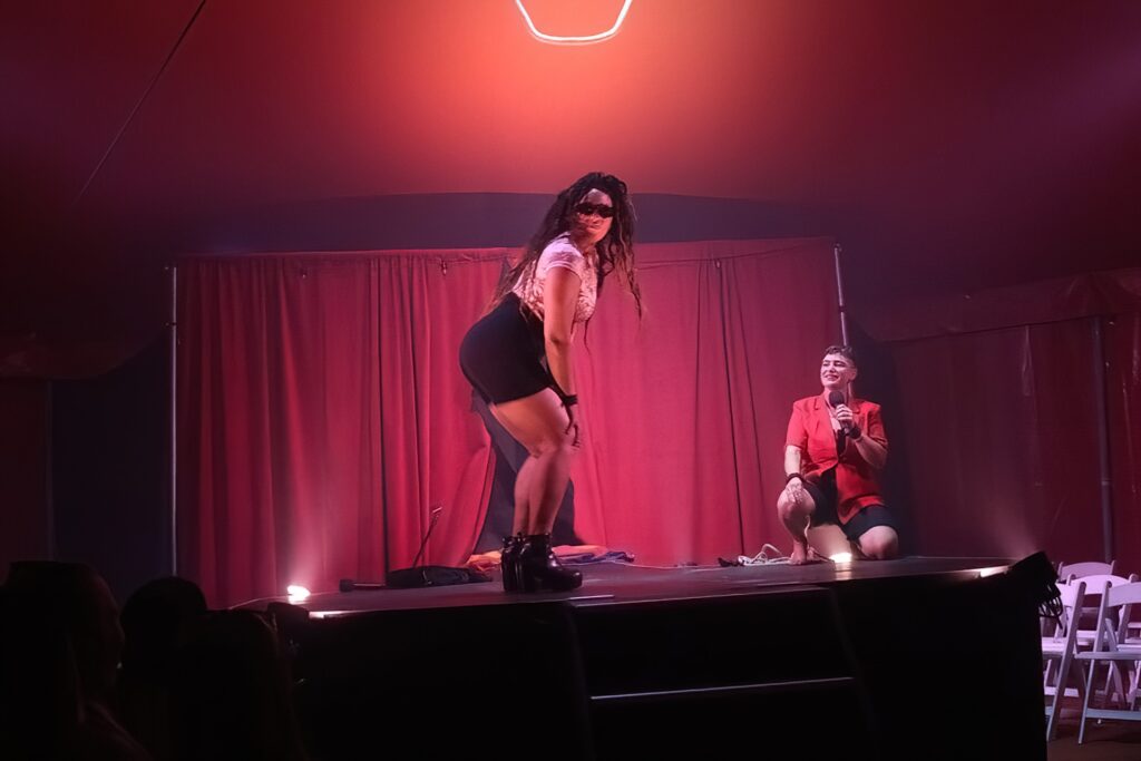 Exclusive Review: The Greatest Show on Earth – A Whimsical Wonder at The Circus Yard, Little Puck | Brighton Fringe 2025
