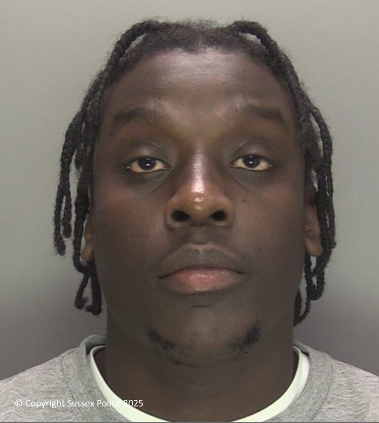 Joseph Sseruwo, 31, of Peabody Avenue, Pimlico,