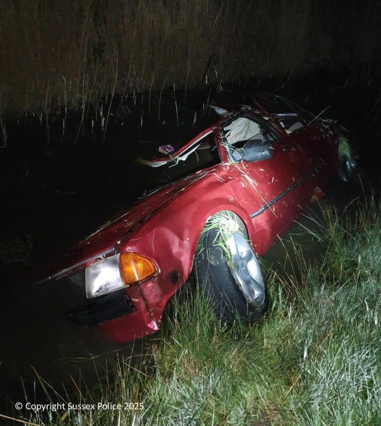 Shocking Footage Shows Teen Speeding Before Crash – Then Covers It Up With Dad