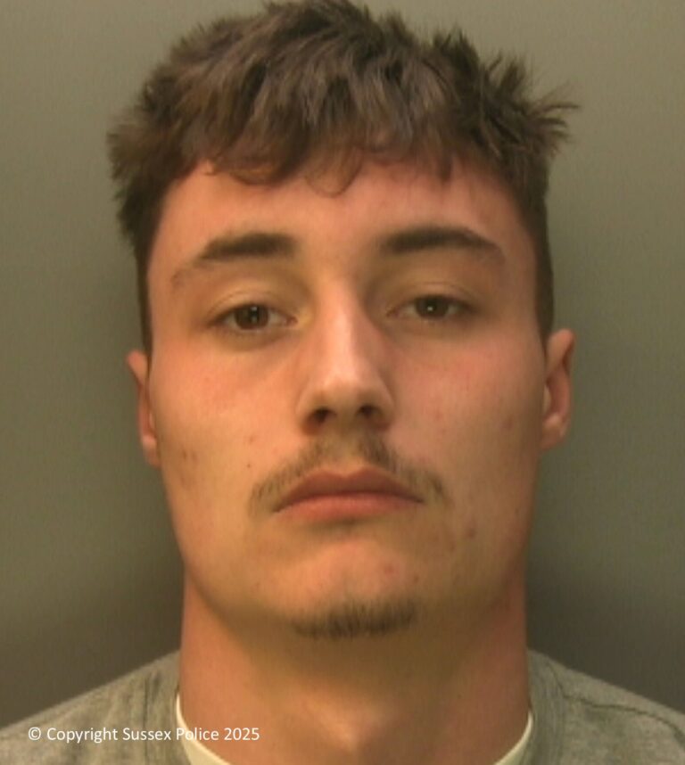 Theo Van Der Vlugt, 21, of Washington Street, Brighton,