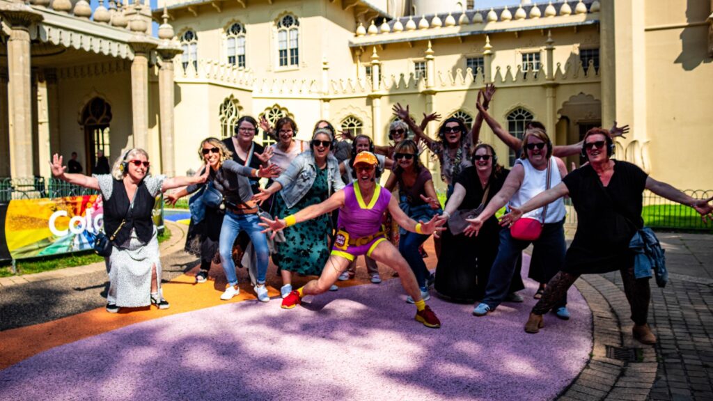 Exclusive Review: Guru Dudu’s Silent Disco Walkabout — The Joyful Revolution We Didn’t Know We Needed 2 IMG 20250605 WA0004 1