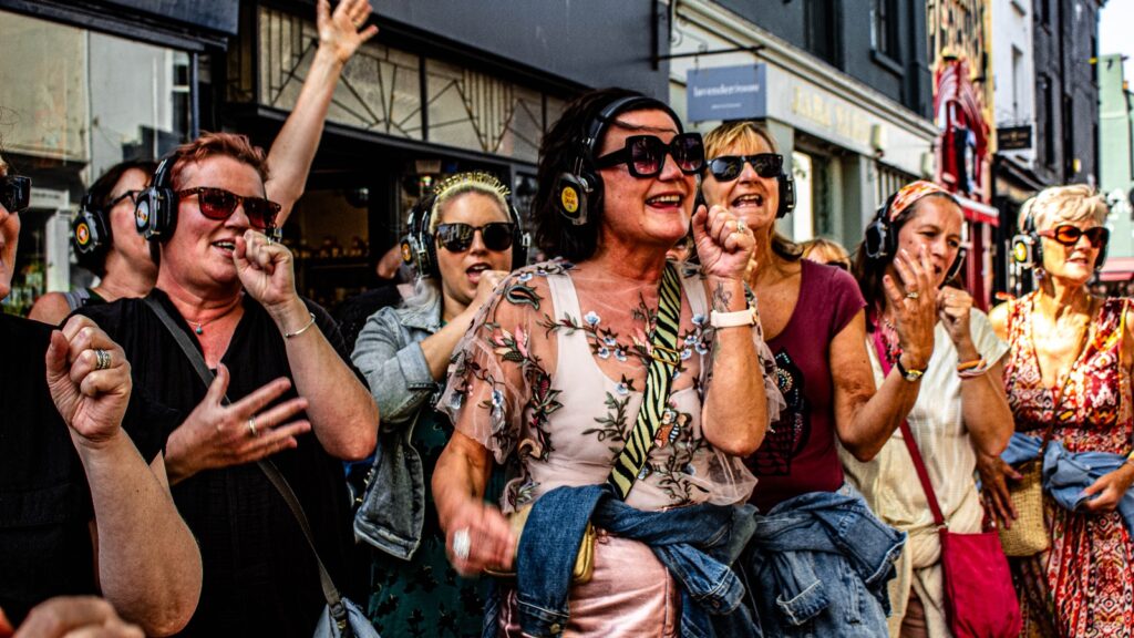 Exclusive Review: Guru Dudu’s Silent Disco Walkabout — The Joyful Revolution We Didn’t Know We Needed 1 IMG 20250605 WA0005 1