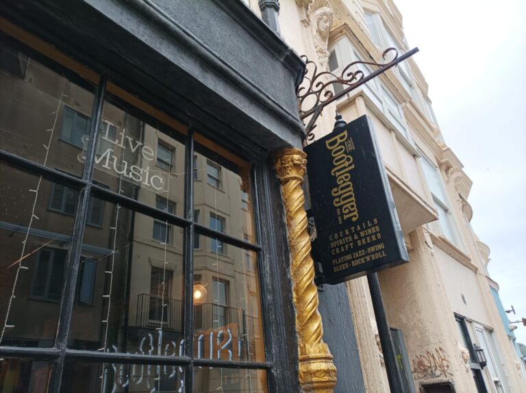 Exclusive Venue Review: The Bootlegger is Brighton’s worst-kept secret — and thank god for that.