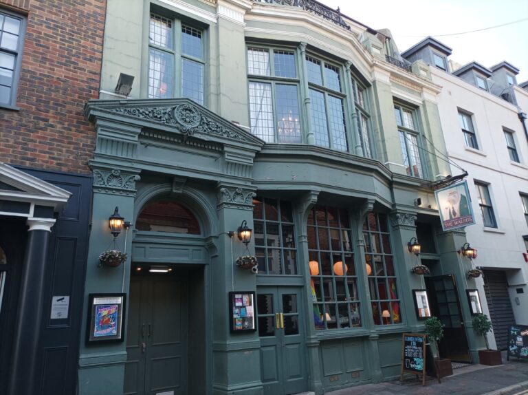Walrus Brighton