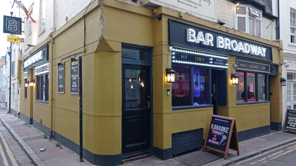 Exclusive Review: Bar Broadway, Brighton – The Ultimate Broadway Showtunes Sanctuary 1 IMG 20250627 WA0003