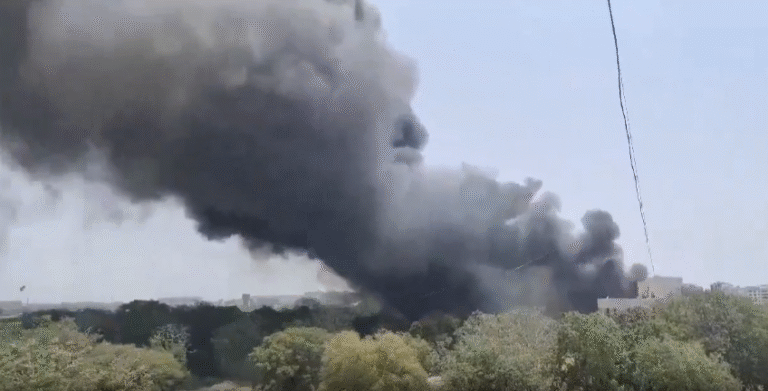 : Boeing 787 Dreamliner Crashes After Take-Off from Ahmedabad