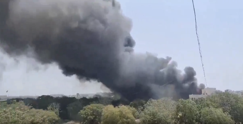 : Boeing 787 Dreamliner Crashes After Take-Off from Ahmedabad