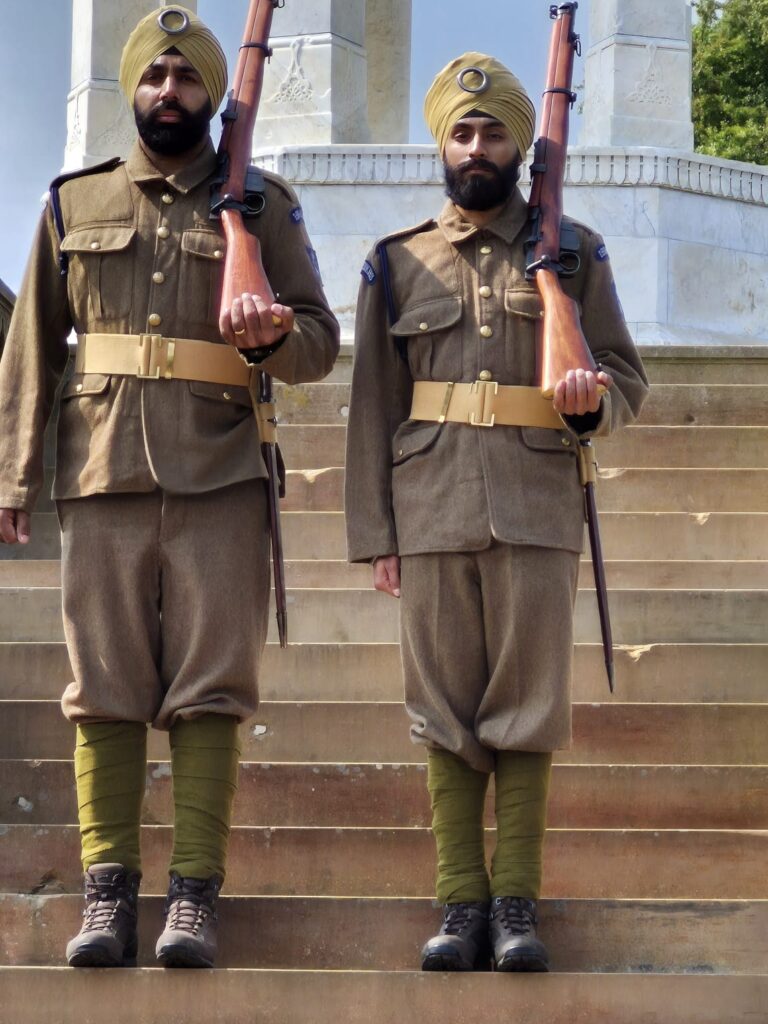 Annual Chattri Remembrance Service Held in Brighton to Honour Indian WWI Soldiers 2025