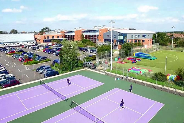 Bexhill Sixth Form College