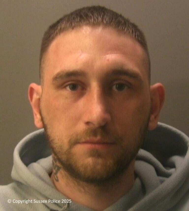 Thomas Powell, 29, of Wooller Street, Willingdon,