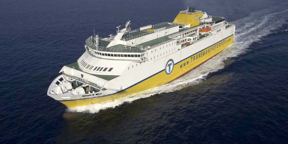 DFDS ferry