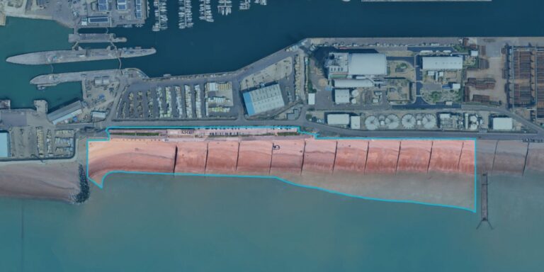 Shoreham Port Reveals Plans to Acquire Southwick Beach and Surrounding Land