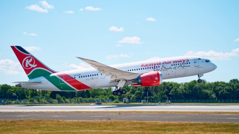 Kenya Airways