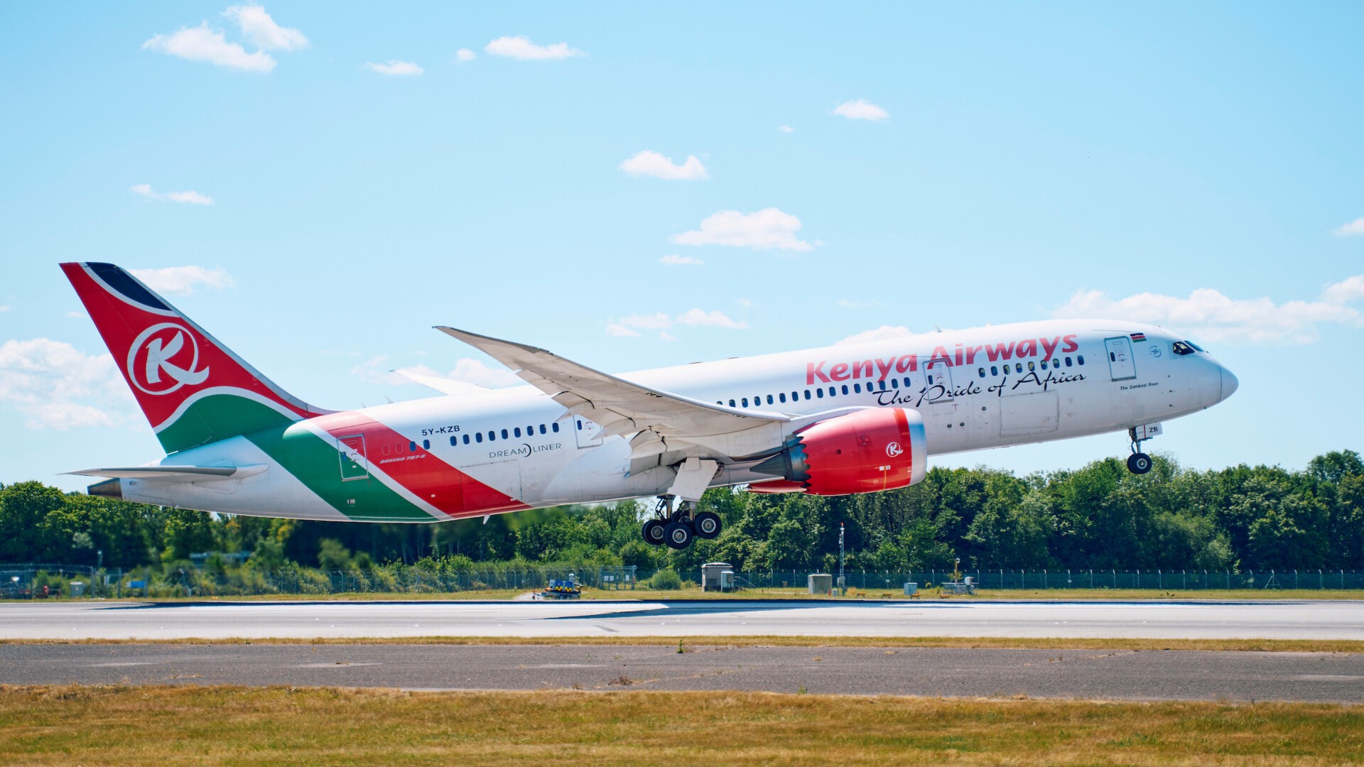 Kenya Airways