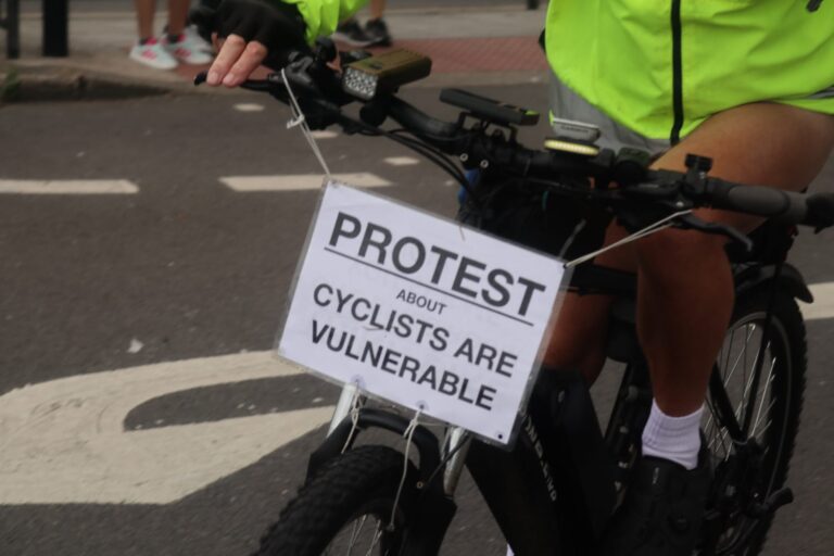 Naked Bike Ride 2025