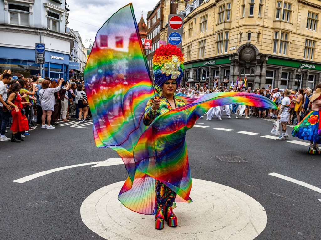 Brighton Pride 2025 Parade Draws Hundreds of Thousands in Colourful Celebration 2 Brighton Pride 2025 Parade Draws Hundreds of Thousands in Colourful Celebration