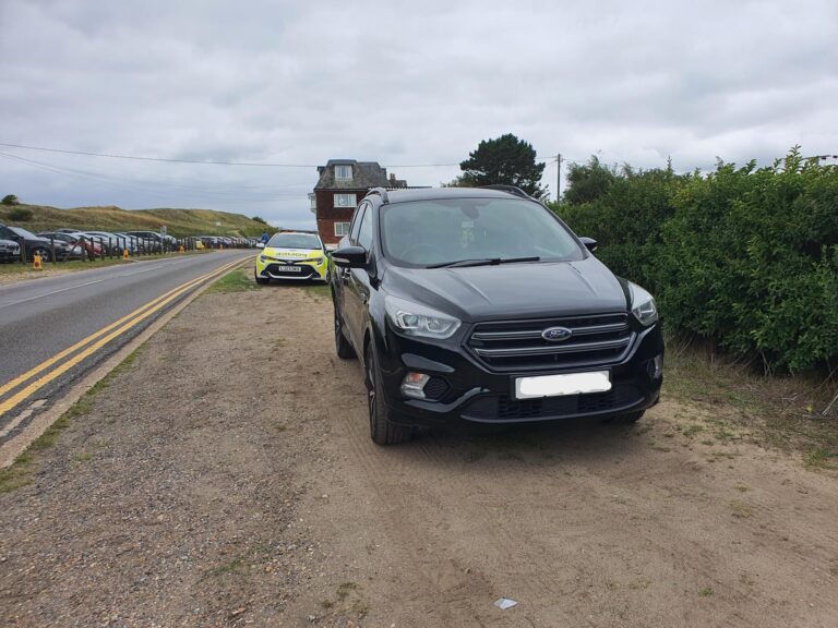 Disqualified DJ Caught Driving While Banned on His Way to Illegal Camber Beach Rave