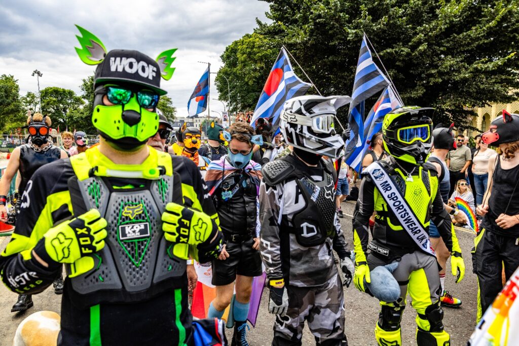 Brighton Pride 2025 Parade Draws Hundreds of Thousands in Colourful Celebration 9 Brighton Pride 2025 Parade Draws Hundreds of Thousands in Colourful Celebration