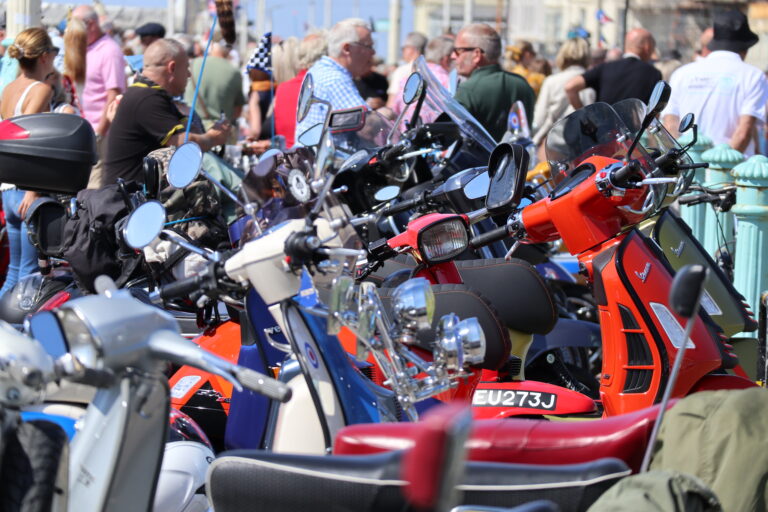 Brighton Mod Weekender