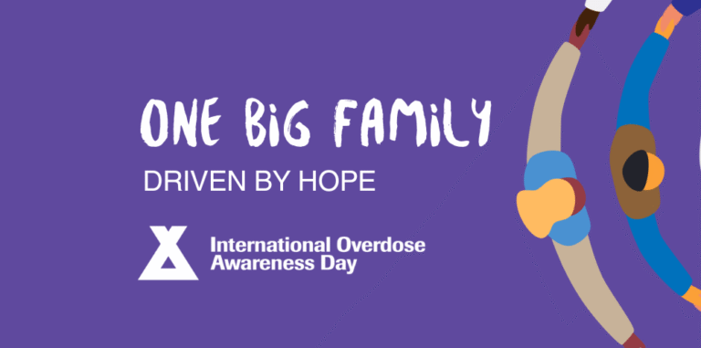 International Overdose Awareness Day 2025