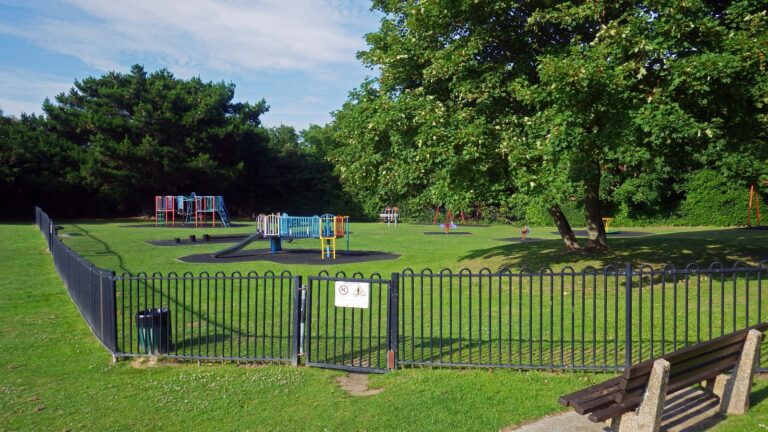 Barrack Hall Park, Bexhill-on-Sea