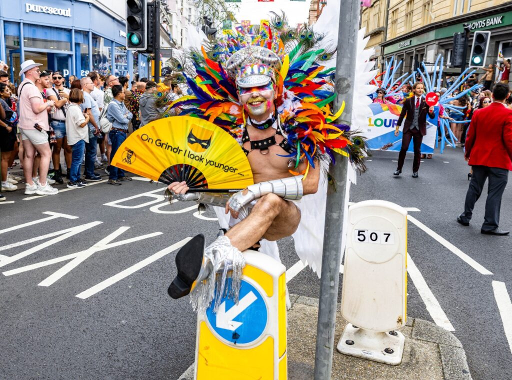 Brighton Pride 2025 Parade Draws Hundreds of Thousands in Colourful Celebration 6 Brighton Pride 2025 Parade Draws Hundreds of Thousands in Colourful Celebration