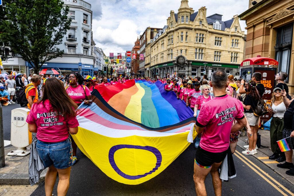 Brighton Pride 2025 Parade Draws Hundreds of Thousands in Colourful Celebration 4 Brighton Pride 2025 Parade Draws Hundreds of Thousands in Colourful Celebration