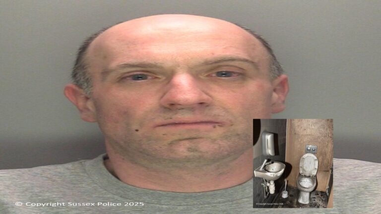 Haywards Heath Arsonist Jailed After Setting Fires in KFC Toilets